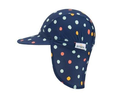 Chapu Banho Dots Navy