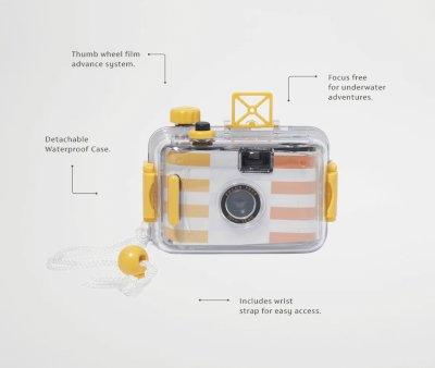 Underwater Camera Rio Sun