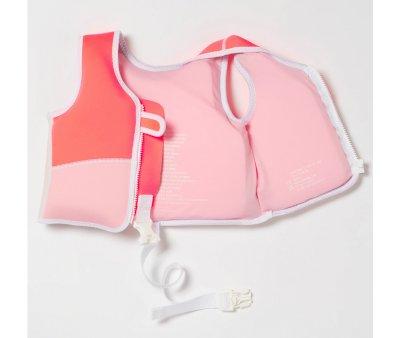 Chaleco Flotador Melody Mermaid 2-3 aos Nen Strawberry