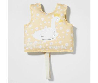 Chaleco de Flotacin Princess Swan Buttercup 2-3 Aos
