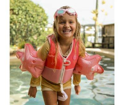 Braadeiras Melody the Mermaid Strawberry
