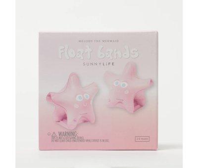 Braadeiras Melody the Mermaid Strawberry