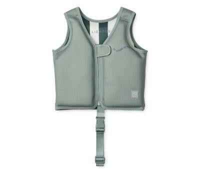 Flotation Vest It Comes in Waves/Peppermint