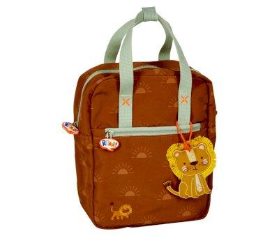 Mini Zaino Lion Little Friends Personalizzabile
