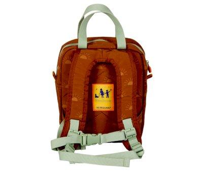 Mini Zaino Lion Little Friends Personalizzabile