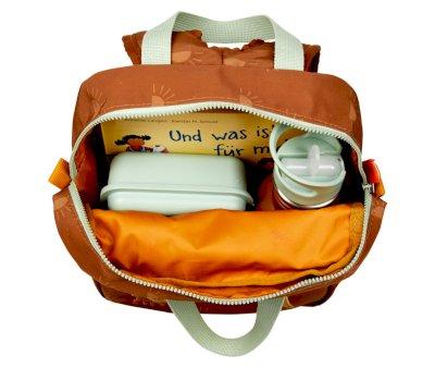 Mini Zaino Lion Little Friends Personalizzabile
