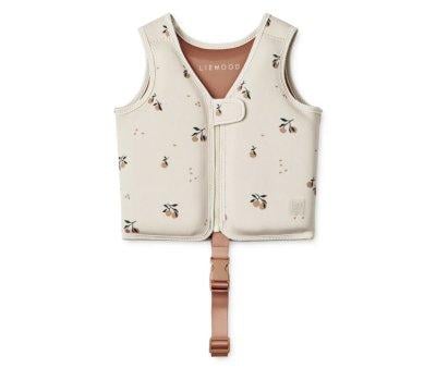 Chaleco de Flotacin Peach / Sea Shell