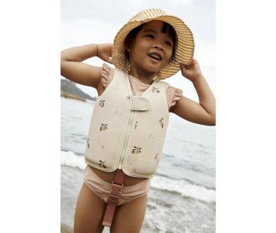 Chaleco de Flotacin Peach / Sea Shell
