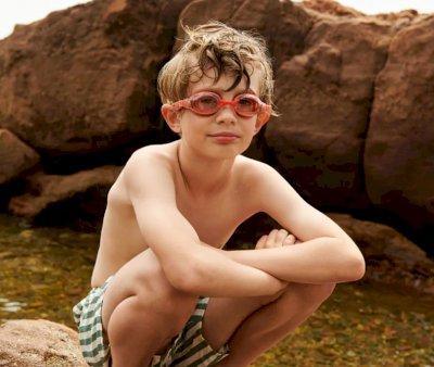 Gafas de Natacin Titas Tuscany Rose/Apple Blossom