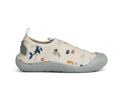 Sure, here is the translated text with HTML formatting:Sonja Sea Creature/Sandy Booties