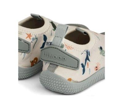 Sure, here is the translated text with HTML formatting:Sonja Sea Creature/Sandy Booties