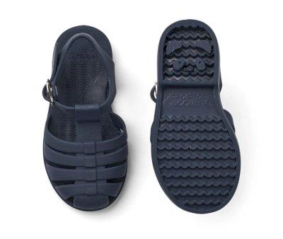 Cangrejeras Infantil Bre Classic Navy