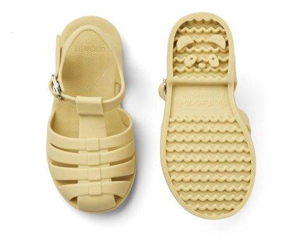 Sandlias Infantil Bre Crispy Corn