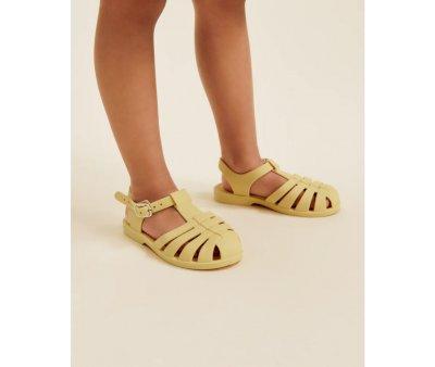 Sandlias Infantil Bre Crispy Corn