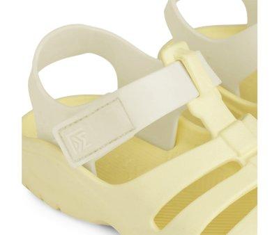 Sandlias Infantis Beau Lemonade/Cloud Cream
