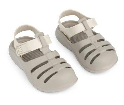 Sandlias Infantis Beau Sandy/Mist