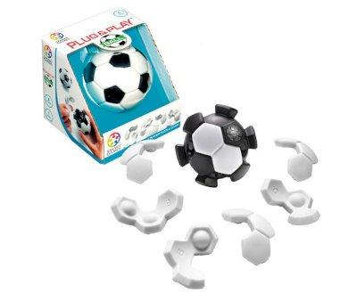Jogo de lgica Plug & Play Ball