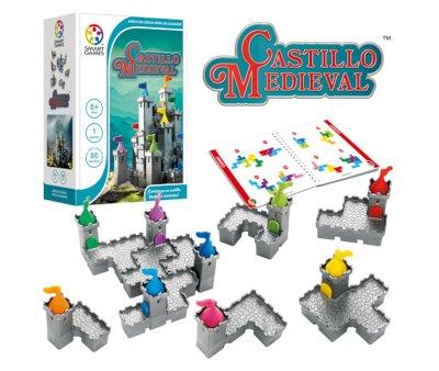 Jogo de lgica Medieval Castle