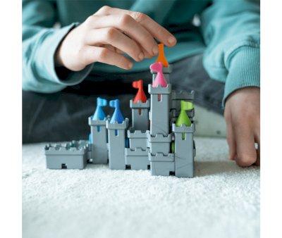 Jogo de lgica Medieval Castle
