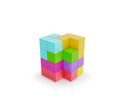 Gioco Magnetico Cubimag Mini