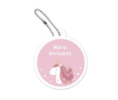 Iron-On Labels and Stickers Ballerina Combo Pack