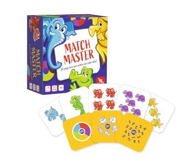 Gioco di Carte Match Master