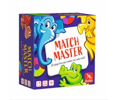 Gioco di Carte Match Master