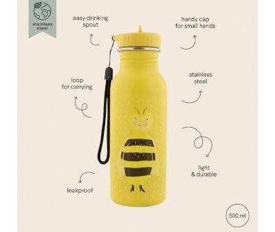 Bottiglia Acciaio Trixie Mr.Bumblebee 500ml