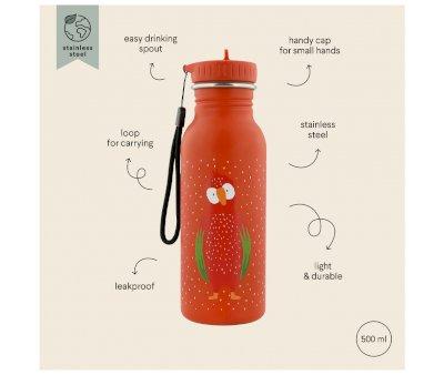 Trixie Mr. Parrot Steel Bottle 500ml
