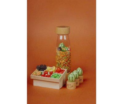 Bottiglia Sensoriale Sound Bottle Fruits