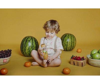 Bottiglia Sensoriale Sound Bottle Fruits
