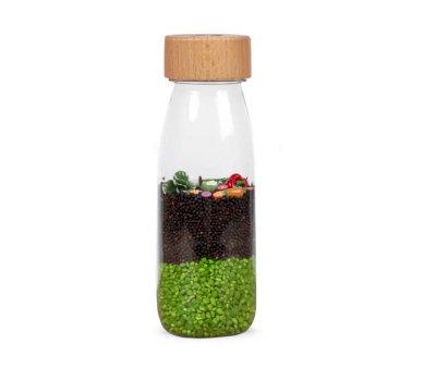 Sensory Bottle Veggies