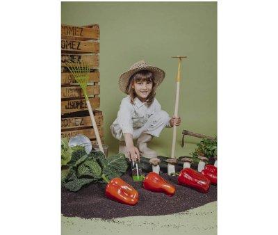 Sensory Bottle Veggies