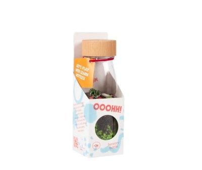 Sensory Bottle Veggies