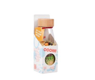 Bottiglia Sensoriale Sound Bottle MacBoum