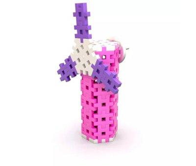 200 Pezzi Costructor Basic Pastel