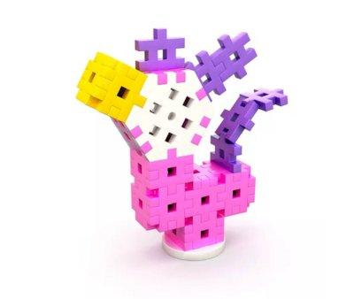 200 Pezzi Costructor Basic Pastel