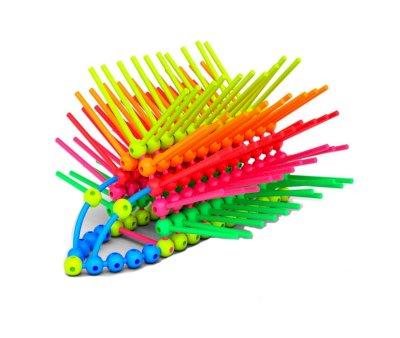 600 Pieces Neon Stik