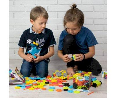 60 Pezzi Costructor Basic