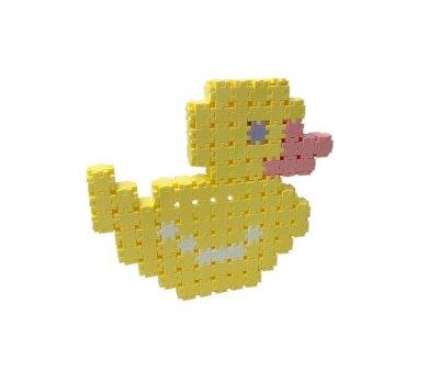 400 Pezzi Costruzione Minis Pastel