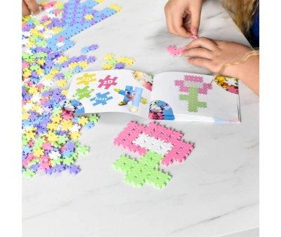 400 Pezzi Costruzione Minis Pastel