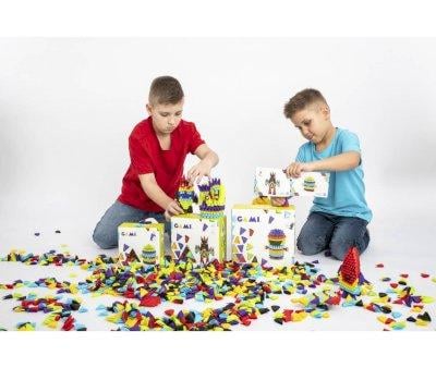 250 Pezzi Costruzione Gami
