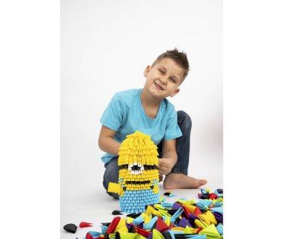 1000 Pezzi Costruzione Gami