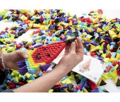 1000 Pezzi Costruzione Gami
