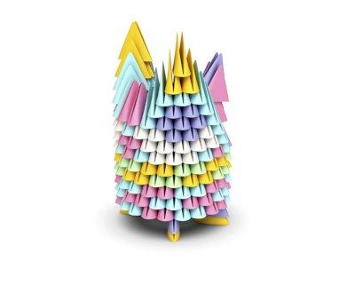 500 Pezzi Costruzione Gami Pastel