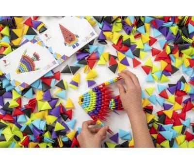 500 Pezzi Costruzione Gami