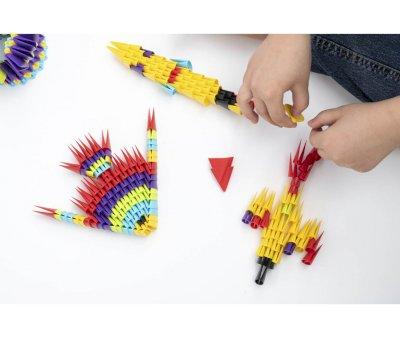 500 Pezzi Costruzione Gami