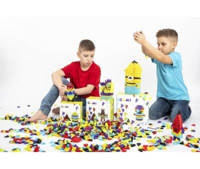 500 Pezzi Costruzione Gami