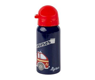 Stainless Steel Firefighter Bottle 400ml