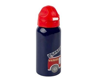 Stainless Steel Firefighter Bottle 400ml